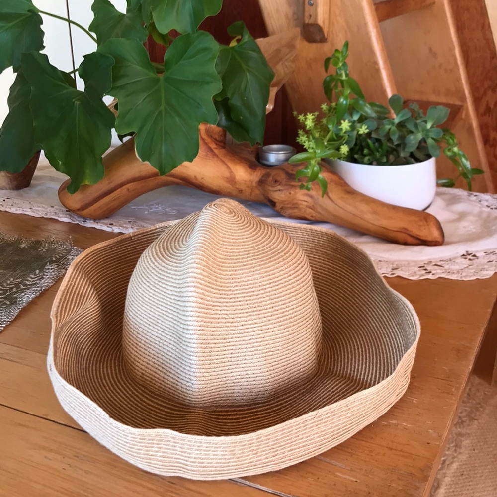 Eric Javits, New York , packable hat